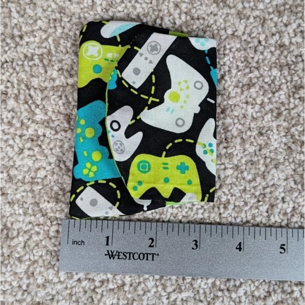 Handmade handcrafted fabric